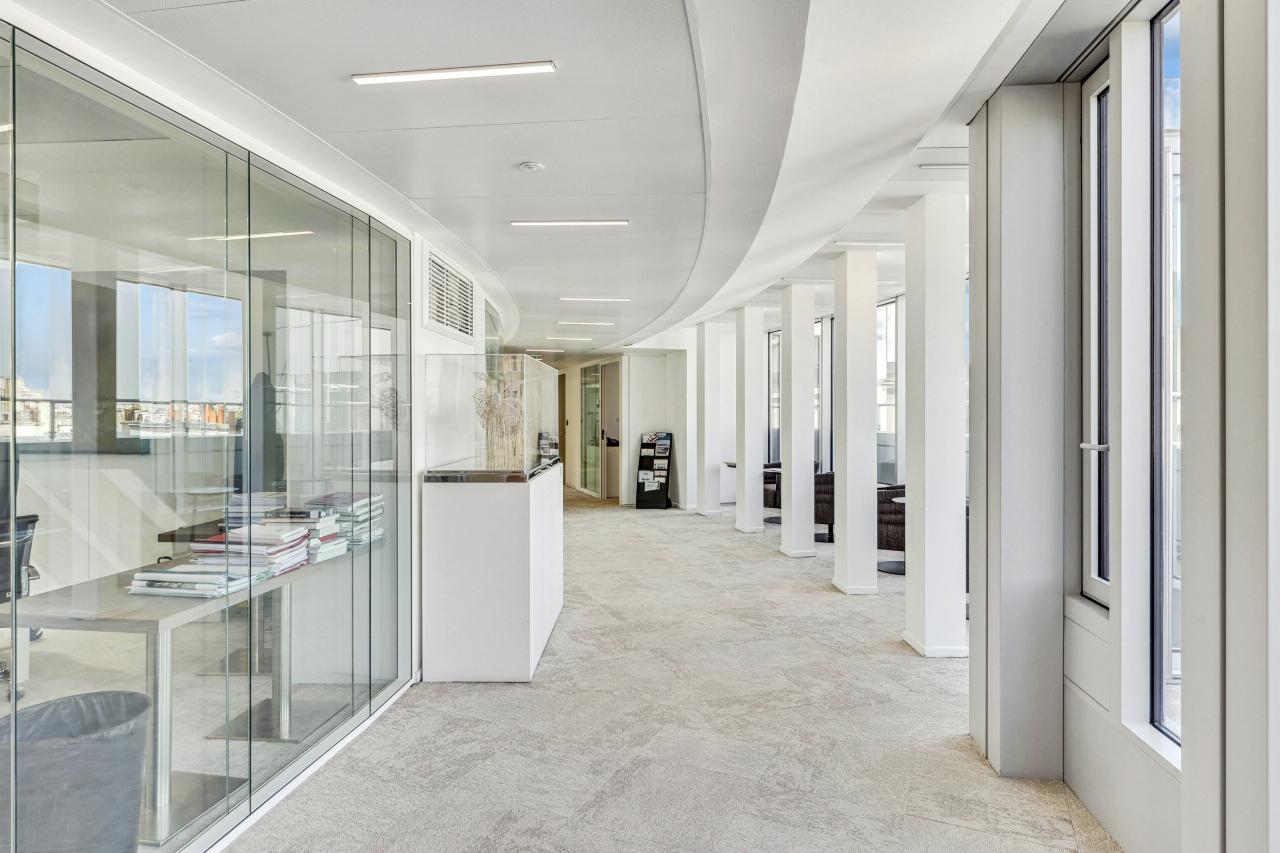 Bureau Paris 6489m² Location bureau Paris OLBUR2318410 5